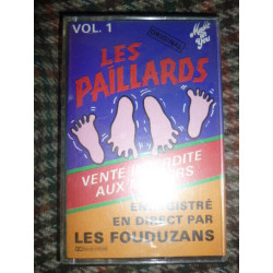 CHANSONS paillardes vol 1 Cassette Audio-K7 Music for You MFY 149
