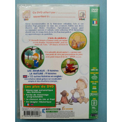 Léo et Popi - Les animaux La nature DVD simple