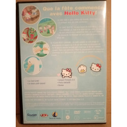 Le monde merveilleux de Hello Kitty Vol. 9 - Le chat botté DVD
