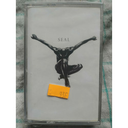 Seal Bring it on Cassette Audio-K7 NEUVE SOUS BLISTER