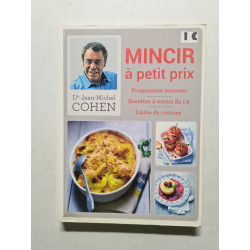 MINCIR A PETIT PRIX / PROGRAMME MINCEUR - RECETTE A MOINS DE 1€ -...