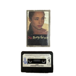 K7 Audio : Sade - Stronger than Pride