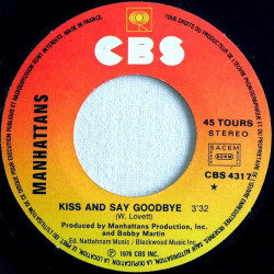 Kiss And Say Goodbye
