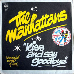 Kiss And Say Goodbye