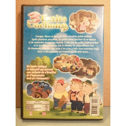 3 Petits Cochons DVD