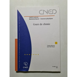 Cours de chimie