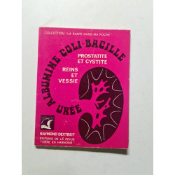 Albumine Coli-Bacille