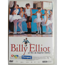 Billy Elliot DVD simple