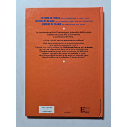 Histoire de France de la prehistoire a saint louis