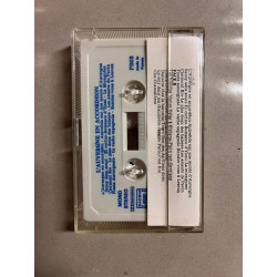 L'Auvergne en Accordéon Cassette Audio-K7