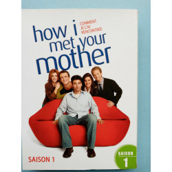 How I met your mother - L'intégrale de la Saison 1 3 DVD