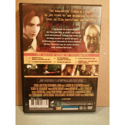 Résident Evil Degeneration DVD