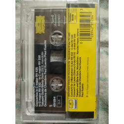 Antonio vivaldi Concerti fur laute Cassette audio-k7 NEUVE