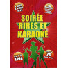 Soiree rires et karaoké [FR Import] - Neuf sous blister