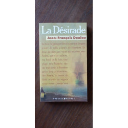 jean françois Deniau La désirade