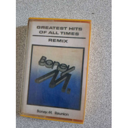 Cassette Audio - Greatest Hits of All Times