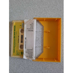 Cassette Audio - Greatest Hits of All Times