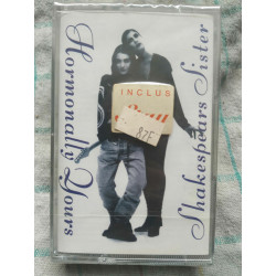 Hormonally Yours Shakespears Sister Cassette Audio-K7 NEUVE SOUS...