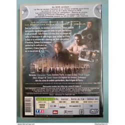 Equilibrium Christian Bale DVD simple