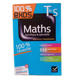 100% Exos: Maths Terminale S Specifique et Specialite