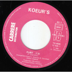 Flirt / C'Est Toi Qu'Il Préfère