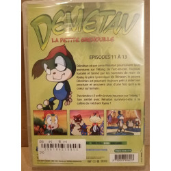 Demetan La petite grenouille 4 DVD Neuf sous blister