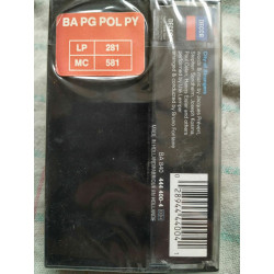 City of strangers Cassette audio k7 NEUVE SOUS BLISTER