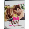 Love Happens Aaron Eckhart Jennifer Aniston DVD simple