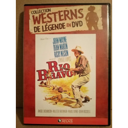 Rio Bravo - Collection westerns de légende DVD