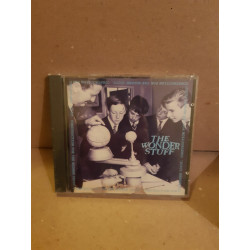 The Wonder Stuff Construction for The Modern Idiot CD NEUF SOUS...