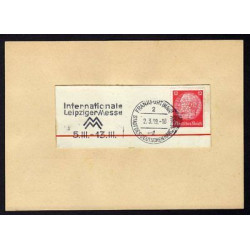 Deutschland FLAMME FRANKFURT du 020339 n 449 YT