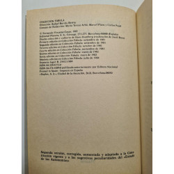 El revés del derecho