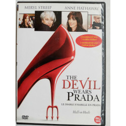 The Devil Wears Prada Le diable s'habille en Prada - Meryl Streep DVD