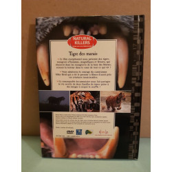 Tigre des marais DVD