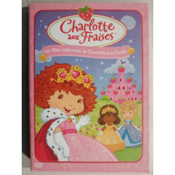 Charlotte aux Fraises - Les fêtes costumées de Charlotte aux...