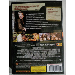 Blood Diamond Leonardo DiCaprio Jennifer Connelly DVD simple