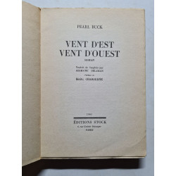 Vent d'est Vent d'Ouest