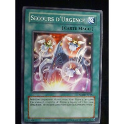 Secours d'Urgence ANPR-FR049 Yu-Gi-Oh