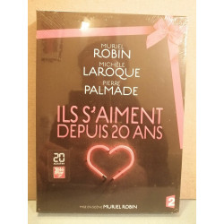 Ils s'aiment depuis 20 ans Coffret 3 DVD Neuf sous blister