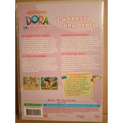 Dora L'Exploratrice - La chance aux oeufs DVD