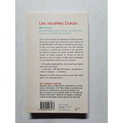 Les recettes Dukan: Mon régime en 350 recettes