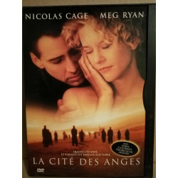 La cité des anges Nicolas Cage Meg Ryan DVD