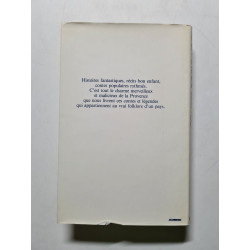 Contes populaires et légendes de Provence