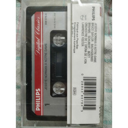 Jessye Norman à Notre-Dame Cassette Audio-K7 NEUVE SOUS BLISTER