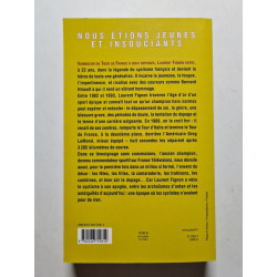 Nous étions jeunes et insouciants