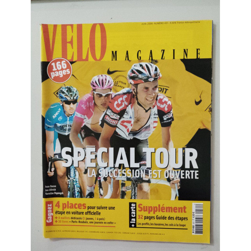 Velo Magazine nº 431