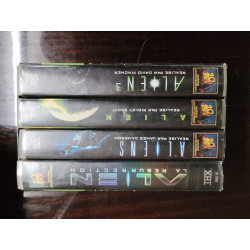 Alien Saga L'intégrale
