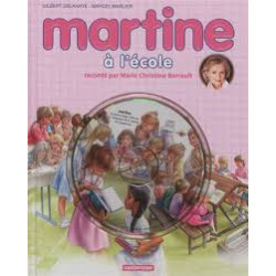 Martine à l'école (1CD audio)