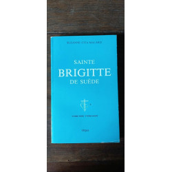 Suzanne cita malard Sainte Brigitte De Suèd téqui