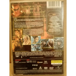 Les Chroniques de Riddick Vin Diesel DVD